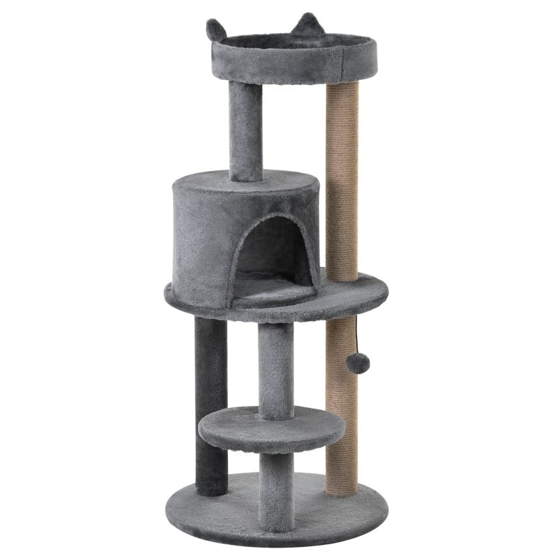 Deluxe Cat Tree Tower
