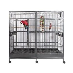 Loft Parakeet Cage
